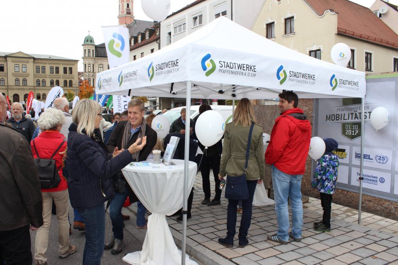 Stadtwerke Pfaffenhofen - Klimaneutral Und Lautlos – Stadtwerke ...