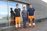 Stadtwerke Pfaffenhofen - Handwerk mit Sinn: Ausbildung bei den Stadtwerken