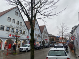 Stadtwerke Pfaffenhofen - Baumfällarbeiten in der Türltorstraße